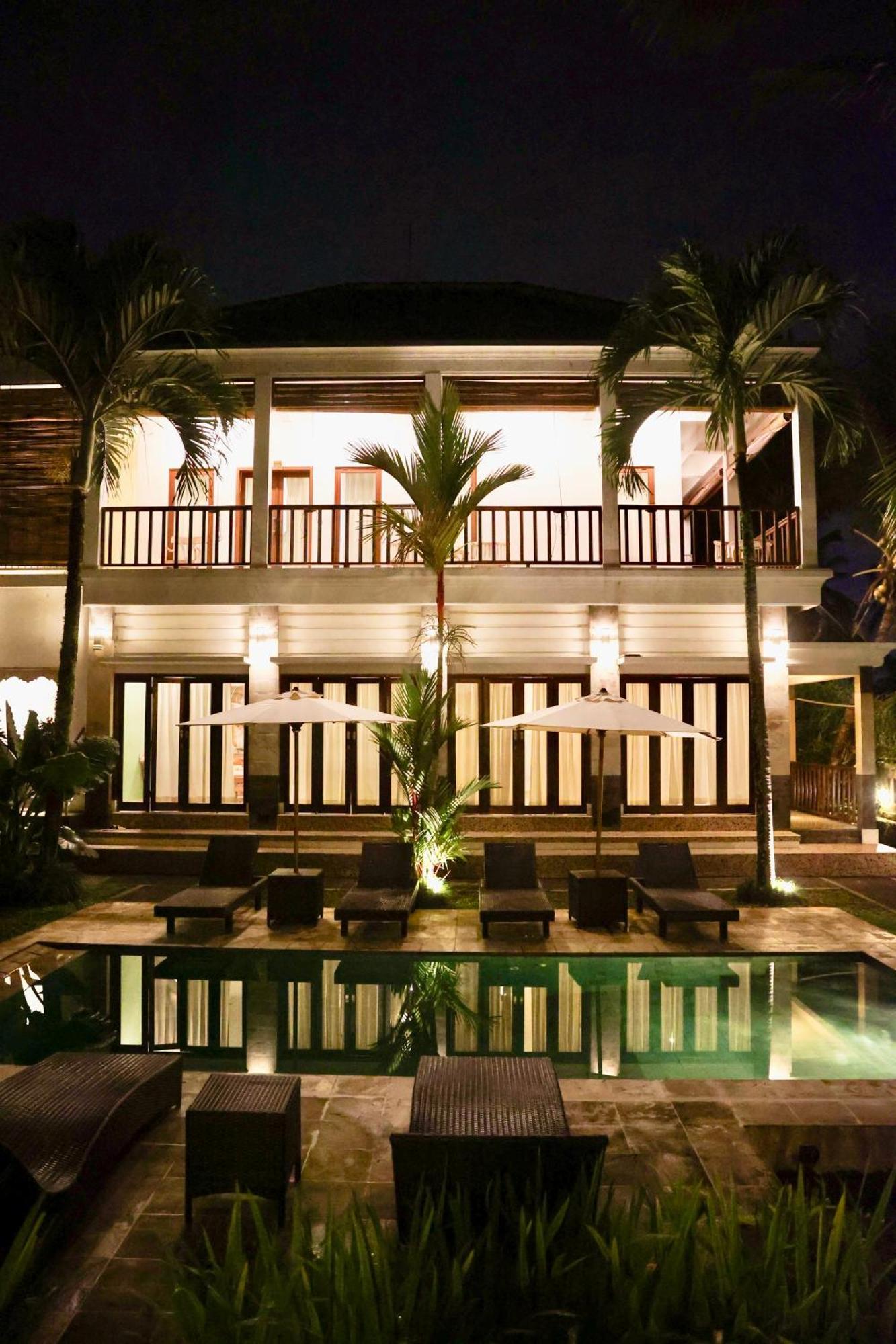 The Sowan Ubud Eksteriør billede