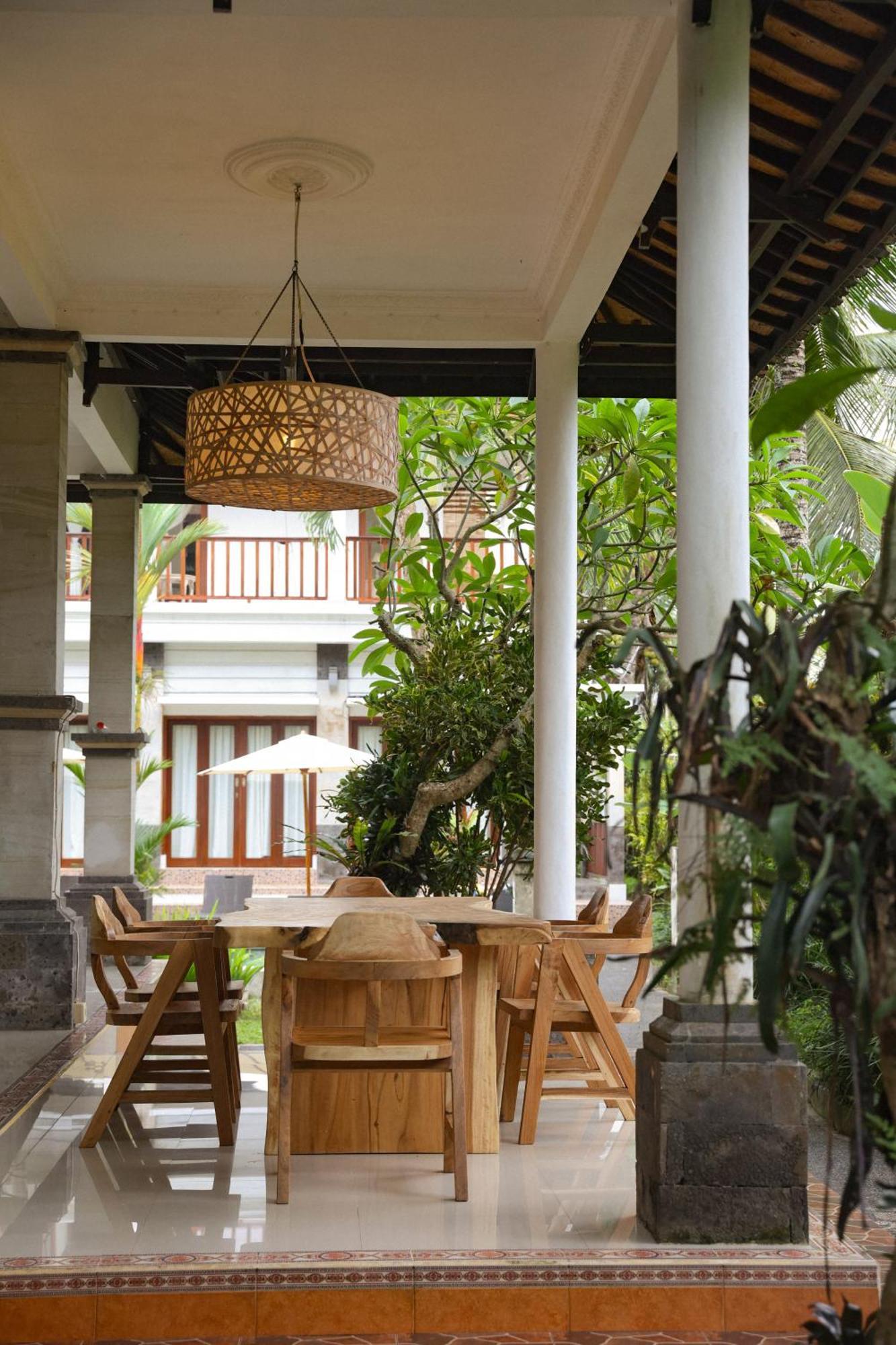 The Sowan Ubud Eksteriør billede