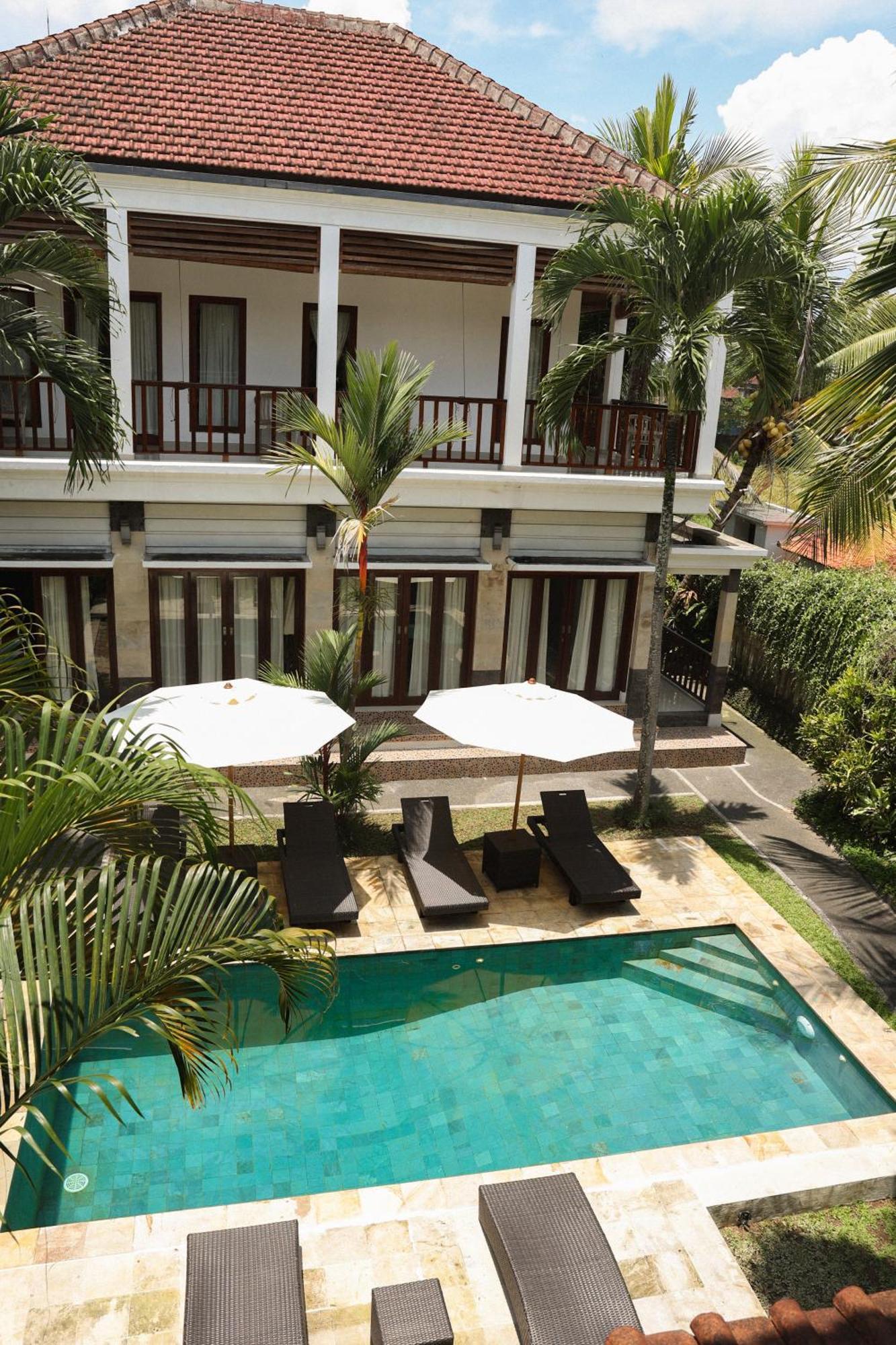The Sowan Ubud Eksteriør billede
