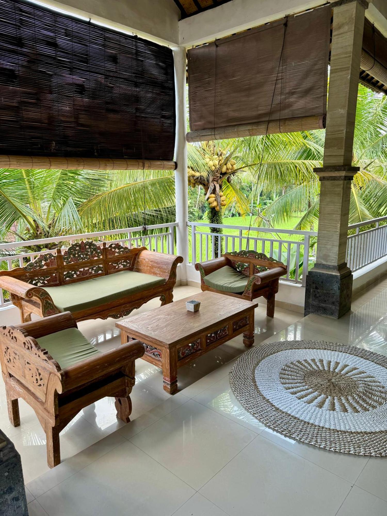 The Sowan Ubud Eksteriør billede