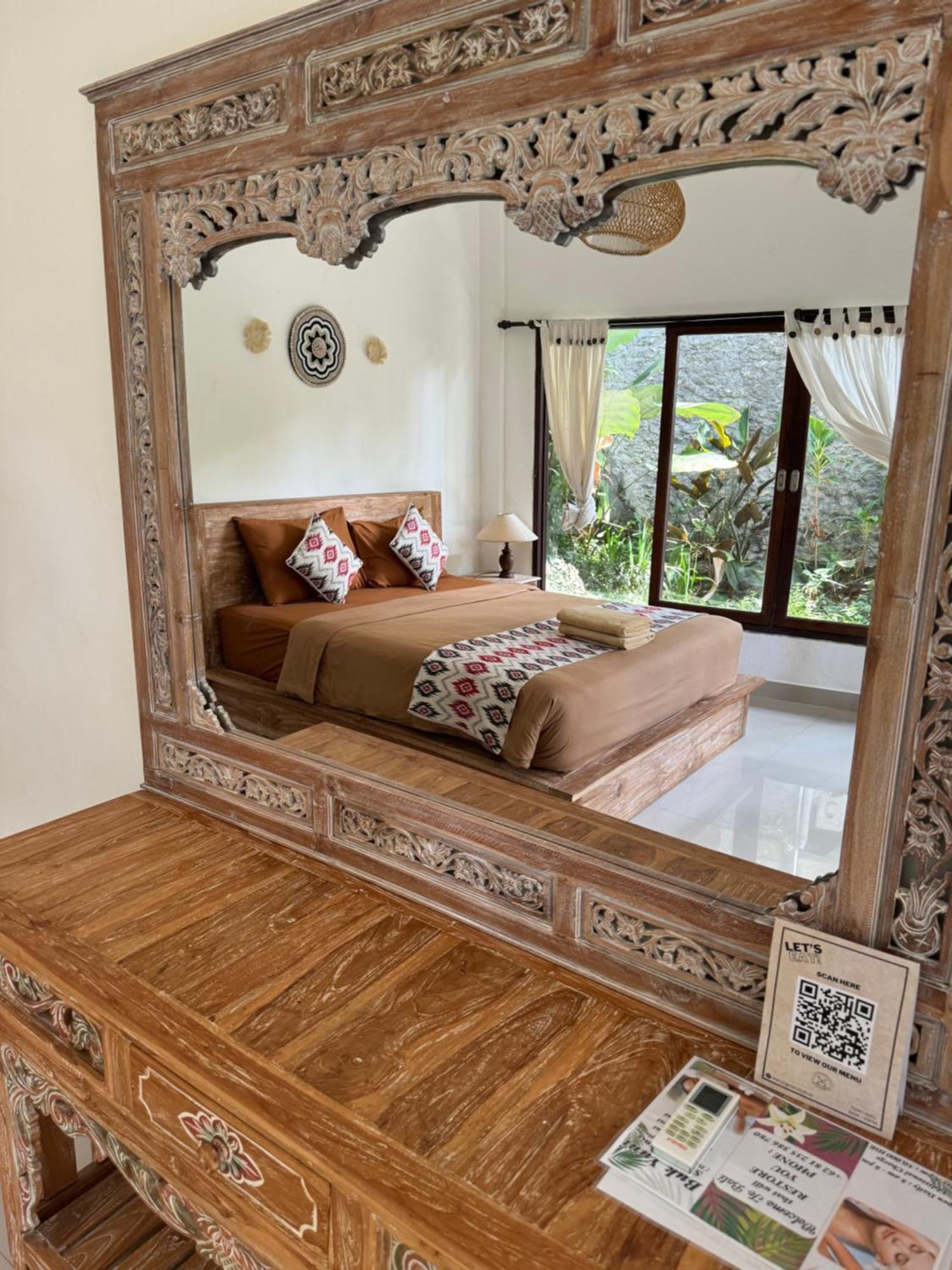 The Sowan Ubud Værelse billede