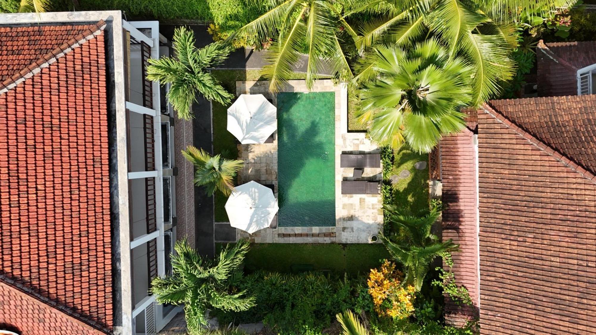 The Sowan Ubud Eksteriør billede