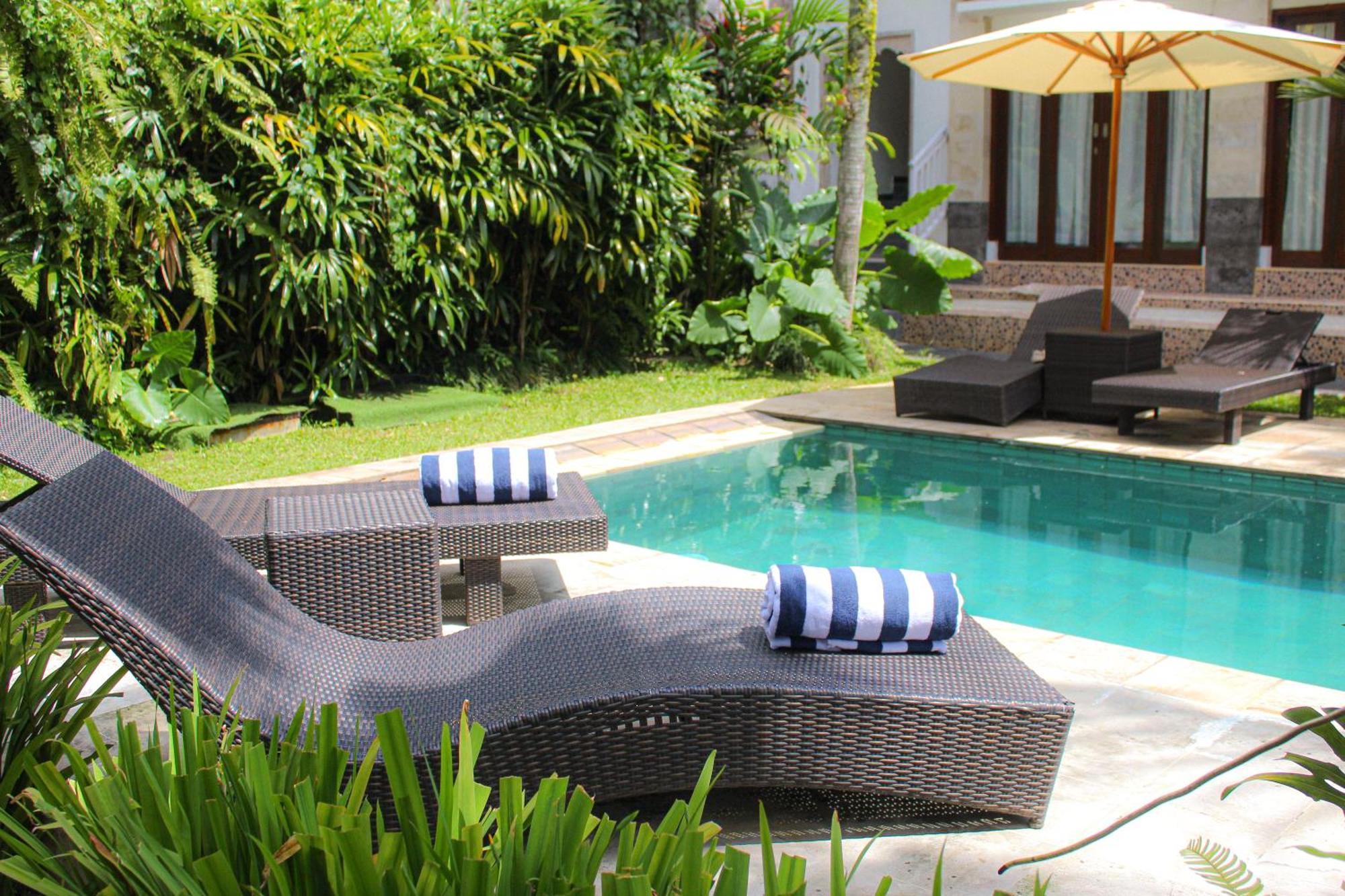 The Sowan Ubud Eksteriør billede